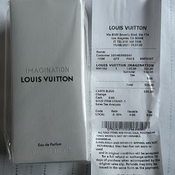 Louis Vuitton Imagination Cologne
