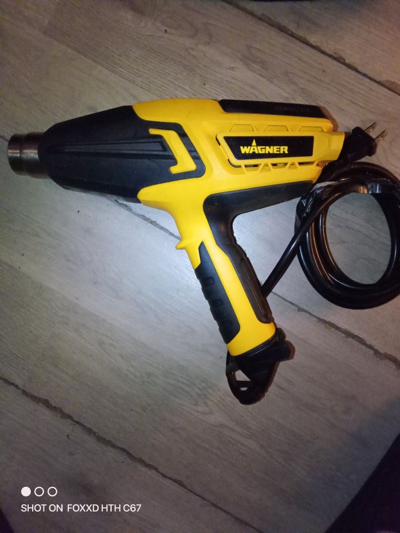 Power Tools - Heat Gun - Wagner