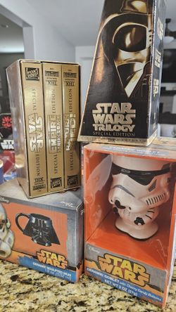 Star Wars Bundle For Dad!