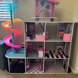 Lol Surprise OMG Fashion House 