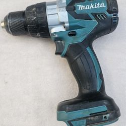 Makita Hammer Drill With NO HANDLE (Tool Only) No Battery And No Charger 