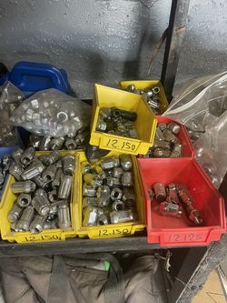 Lock Nuts