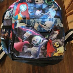 Backpack Purse