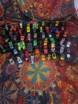 Monster trucks