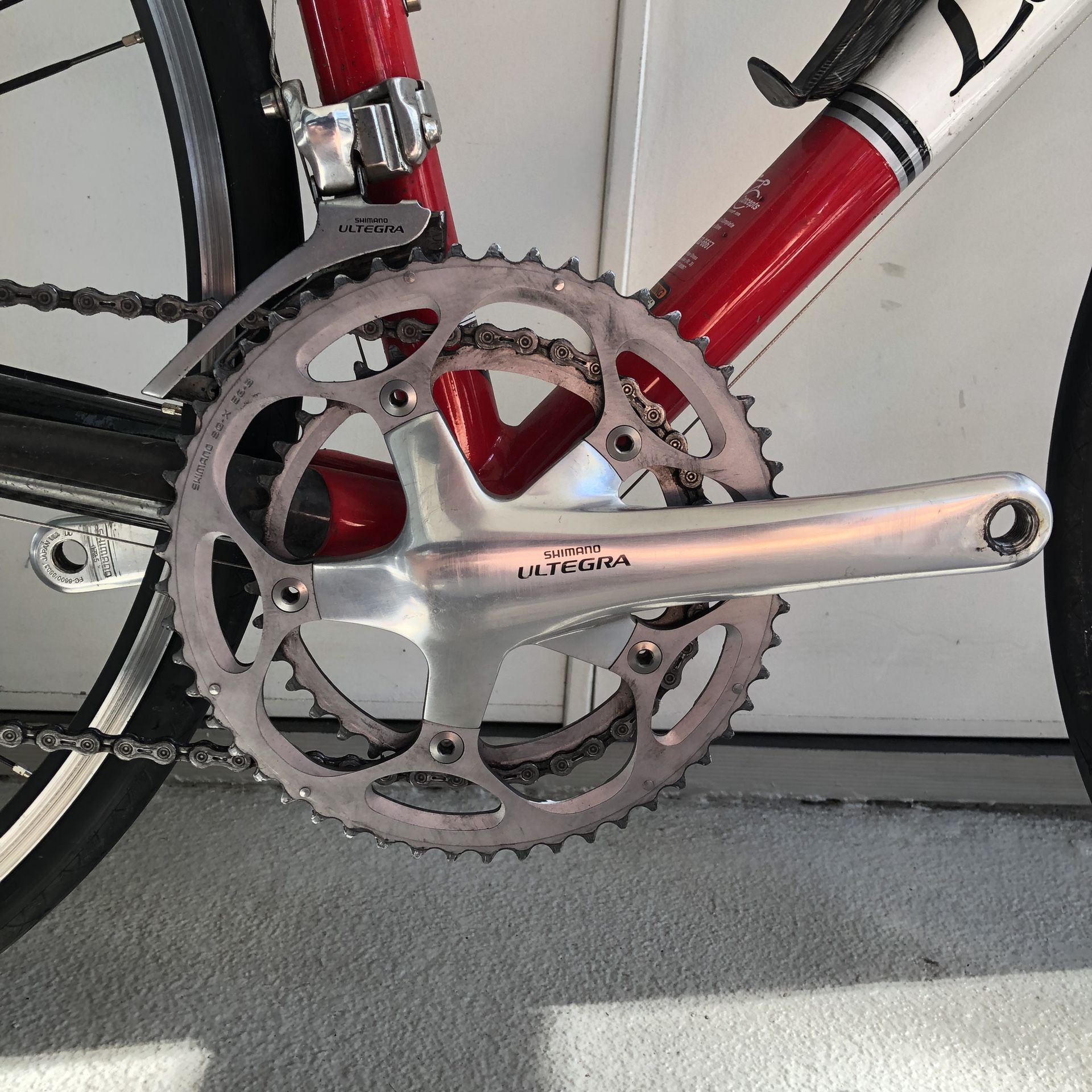Trek Lemond Chambery 53cm Ultegra for Sale in San Diego, CA - OfferUp