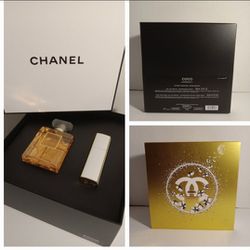 Chanel Perfum Set Women