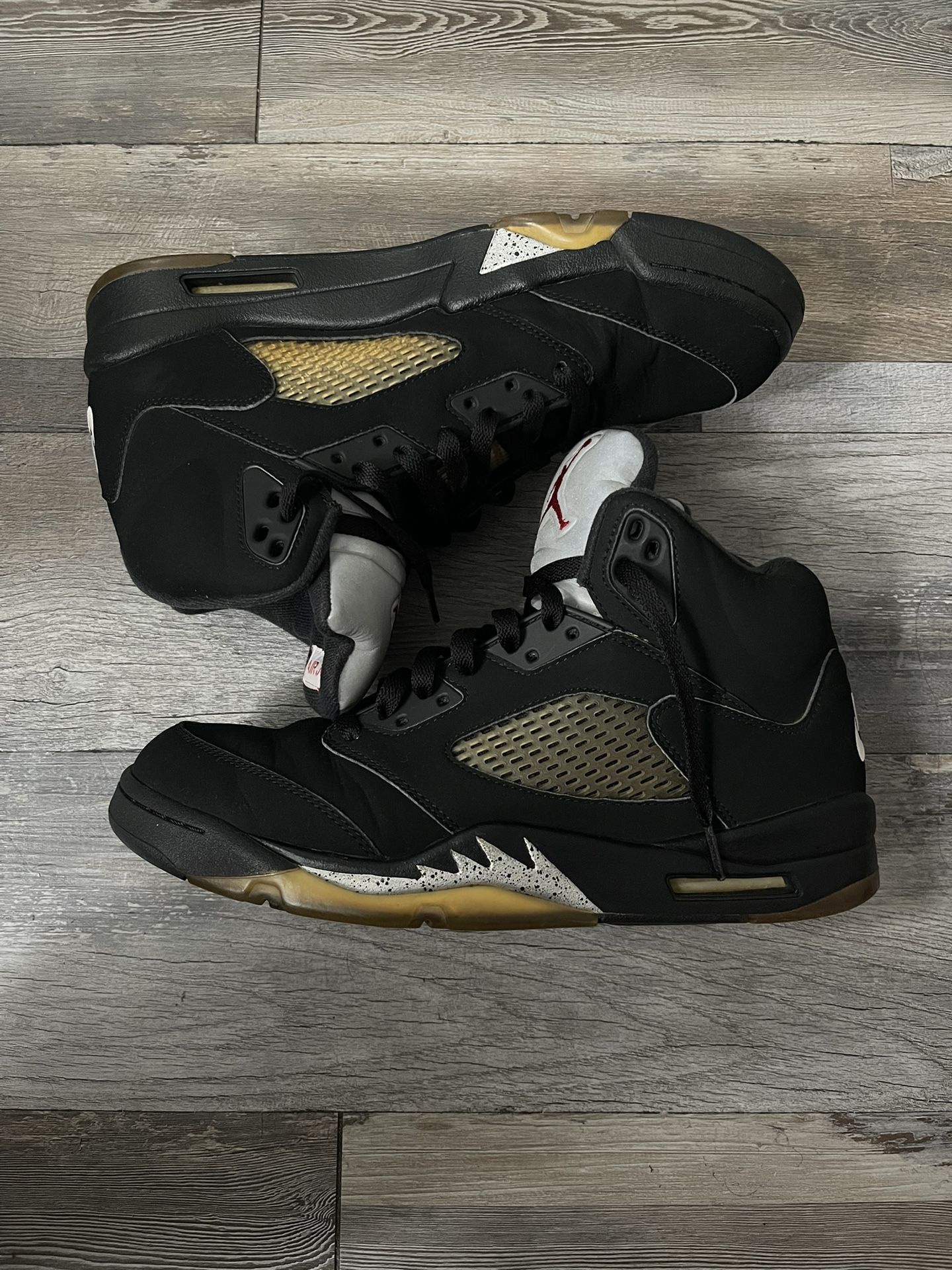2016 Jordan 5 Metallic