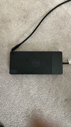 Docking Station With USBC port