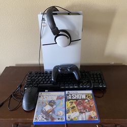 Ps5 Disc Version 1TB