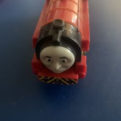 Victor Thomas The Train Trackmaster 