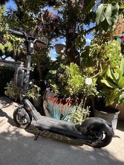 Electric scooter