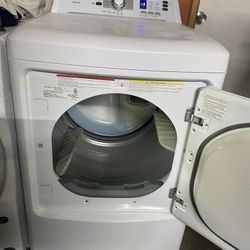 Gas Dryer 
