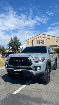 2019 Toyota Tacoma