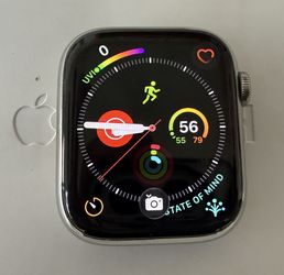 Apple Watch Serie 9 Stainless Steel Celular GPS In Original Box 