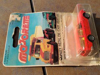 Majorette Volvo 245 DL Die-cast car