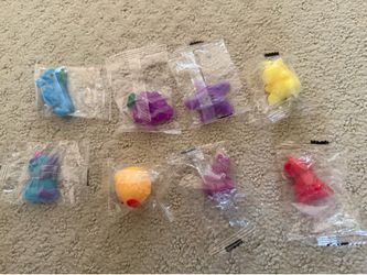 8 Squishies
