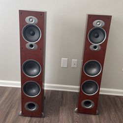 Large Speakers