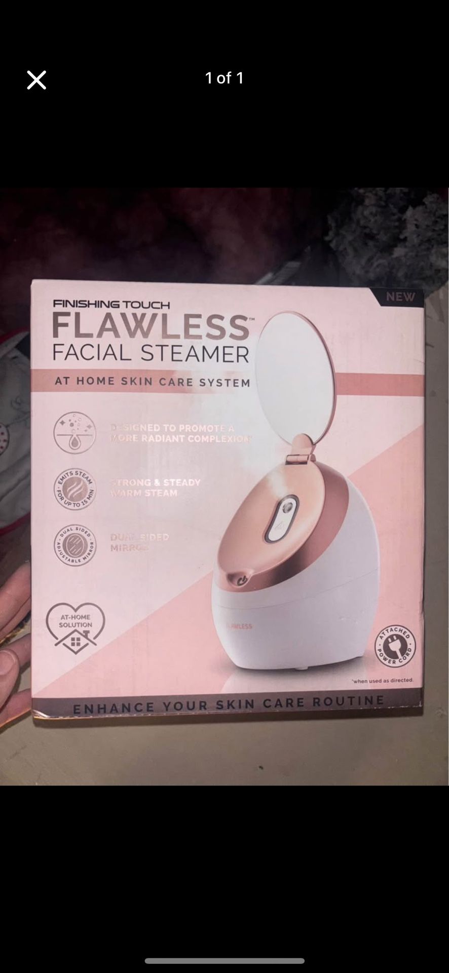 Facial Steamer