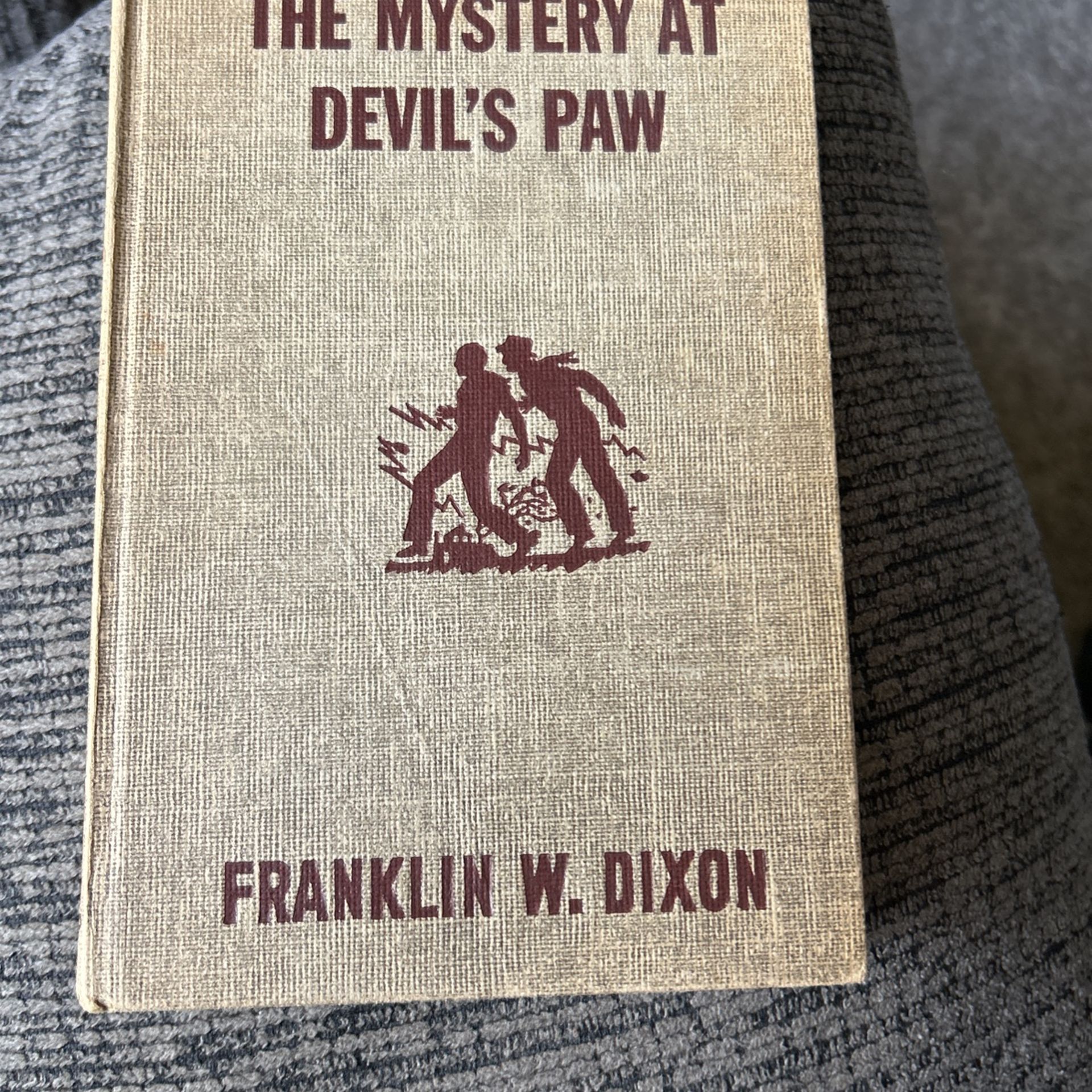 Rare First Edition First Printing Book