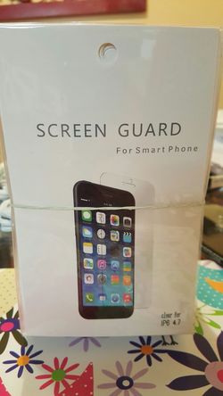 SCREEN GUARD FOR SMART PHONE