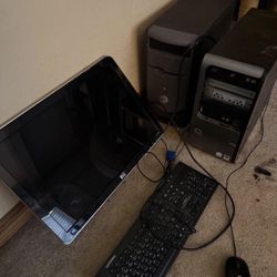 2 Windows Computers