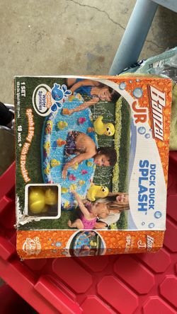Small pool