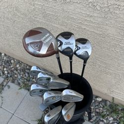 Beginner Golf Club Set