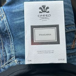 Brand New 1760 Creed Cologne 