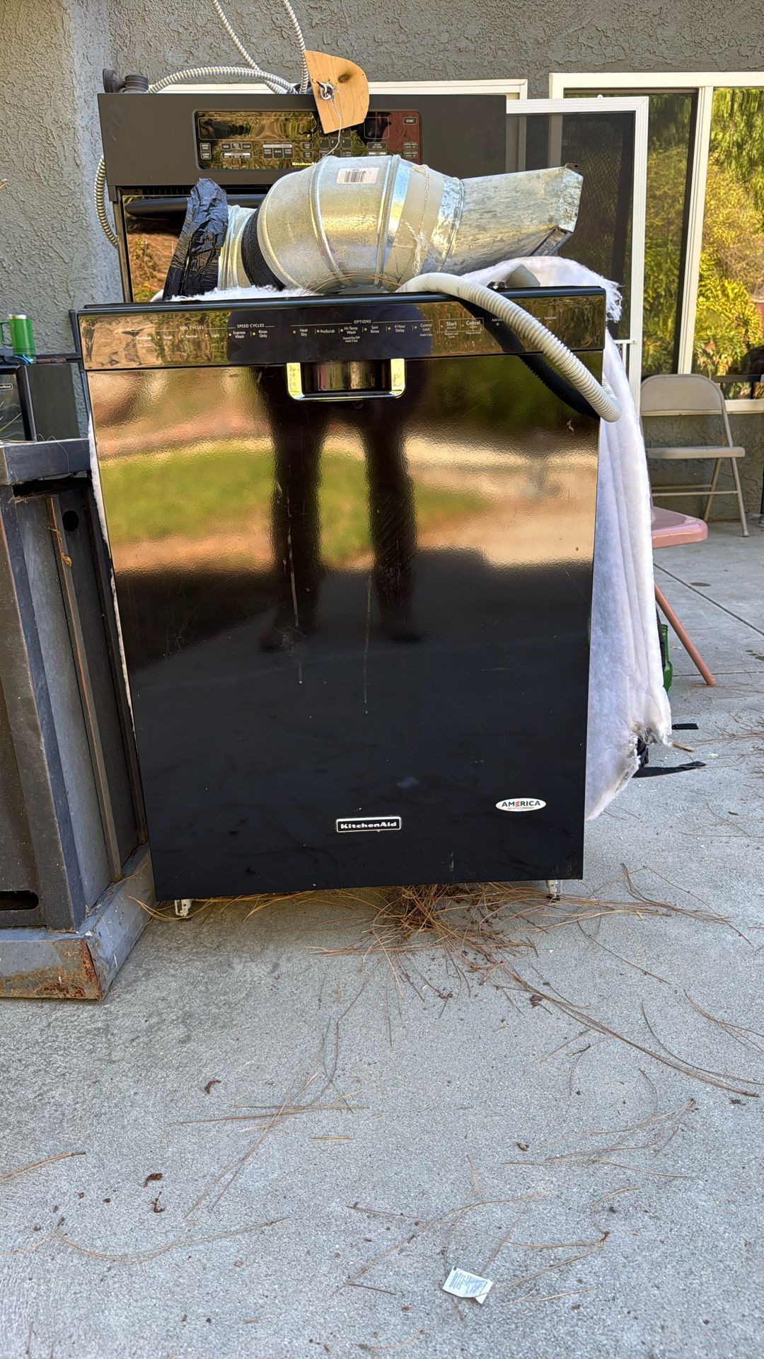 KitchenAid Dishwasher