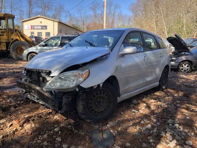06 Toyota Matrix Part Out PARTS