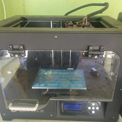 QIDI TECHNOLOGY 3DP-QDA16-01 Dual Extruder Desktop 3D Printer 