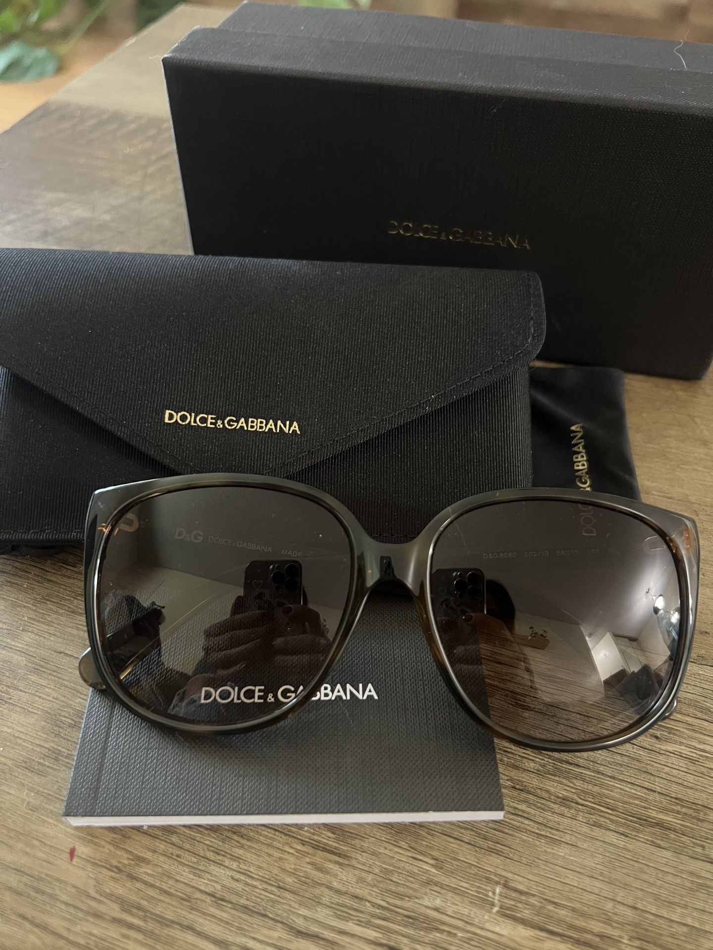 Dolce & Gabbana Sunglasses