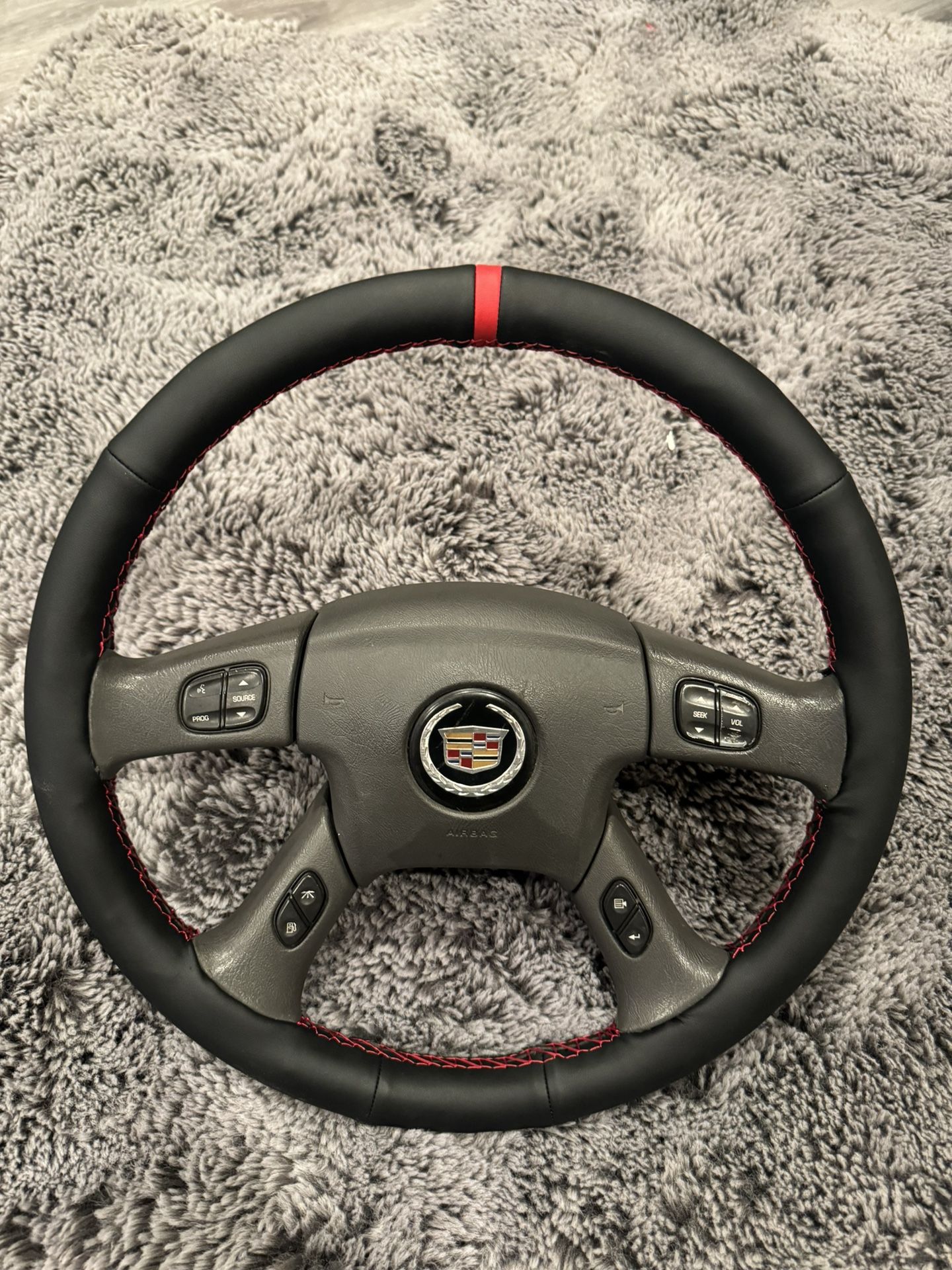 03-06 GM Steering Wheel