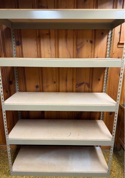 5 Tier Shelving Unit