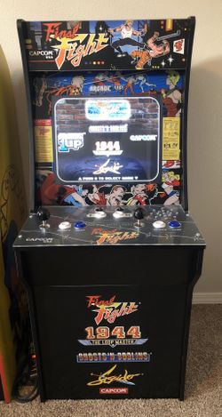 Ghosts'n Goblins Arcade Machine