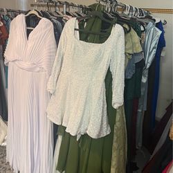 All size all color dress