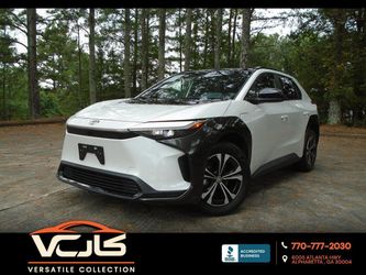 2023 Toyota BZ4X
