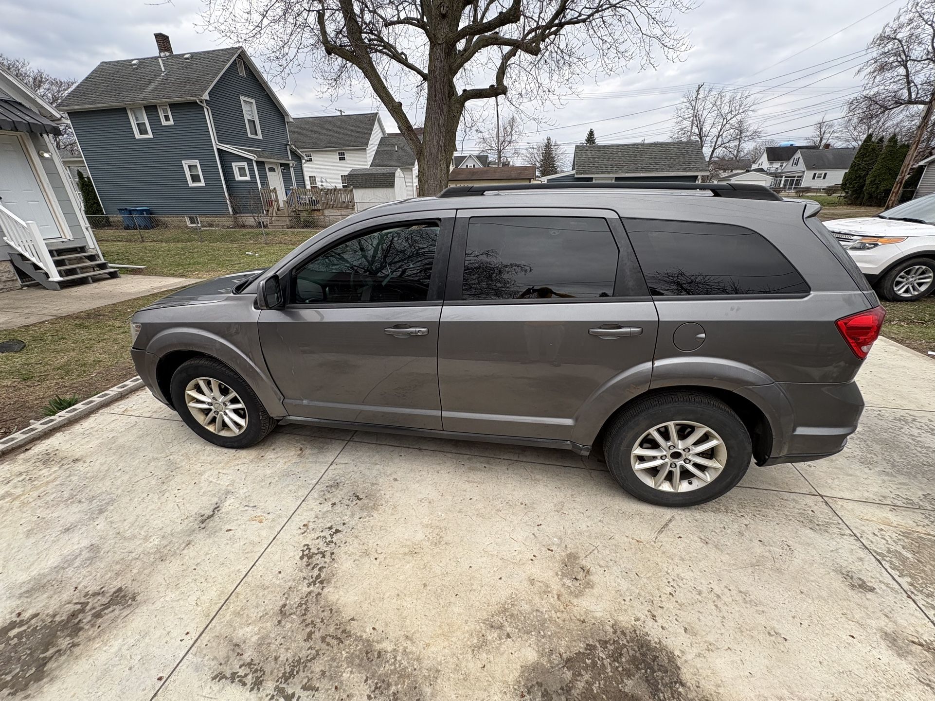 dodge journey