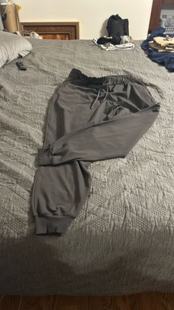 Lululemon Gray Joggers