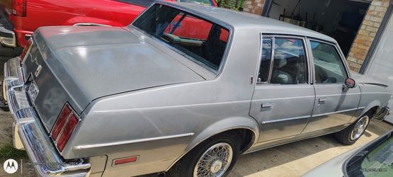 1986 cutlas supreeme