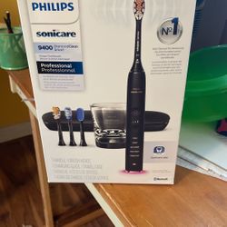 philips Sonicare 9400