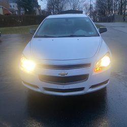 2012 Chevrolet Malibu 