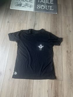 Chrome HeartsLos Vegas Tee Shirt Vintage Size S