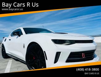 2016 Chevrolet Camaro