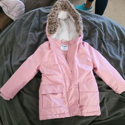 Gently Used Toddler Jackets 