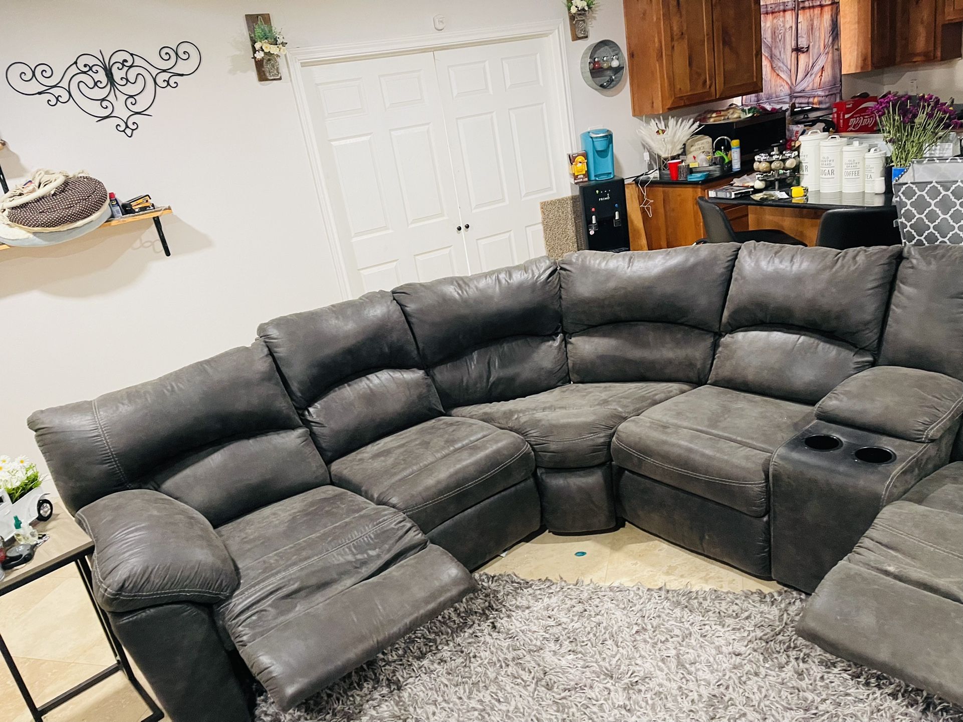 Ashley Furniture Sectional