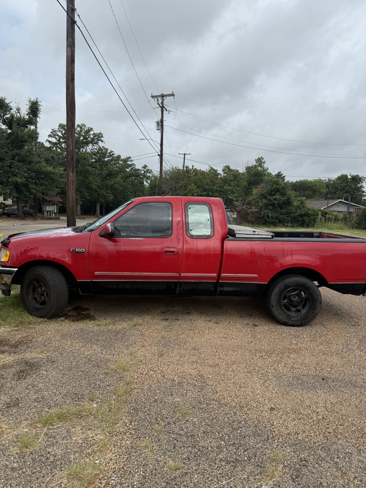 1997 Ford F-150