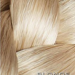 New Pretty Party Blonde Combo 30” Natural Synthetic Braid Extension