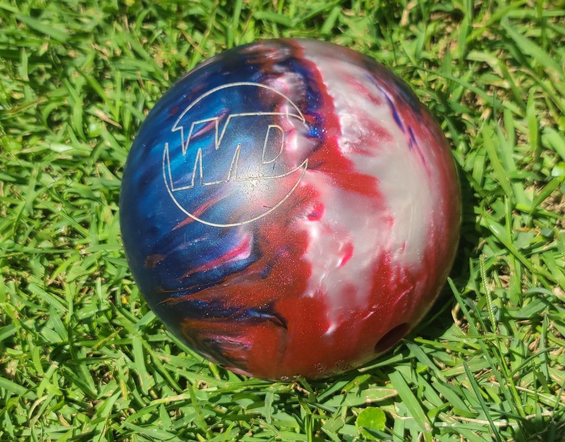 10lb. Bowling Ball Good Condition