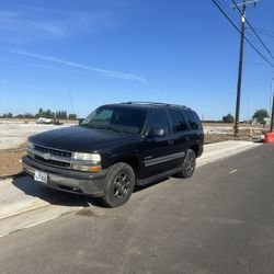 2003 Chevy Tahoe 